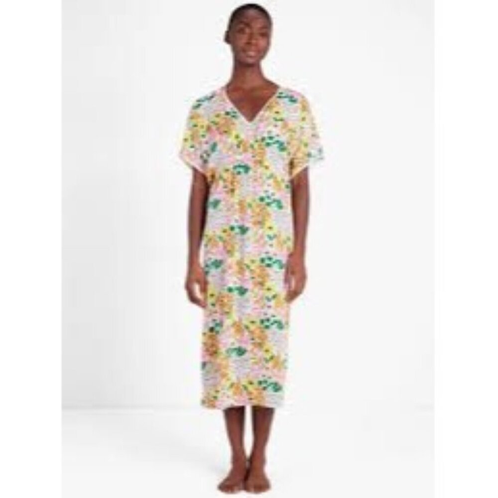Kate Spade New York Spring Bounty Kaftan Size Med